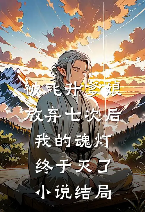 被飞升爹娘放弃七次后，我的魂灯终于灭了小说结局