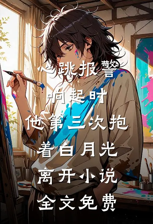 心跳报警响起时，他第三次抱着白月光离开小说全文免费