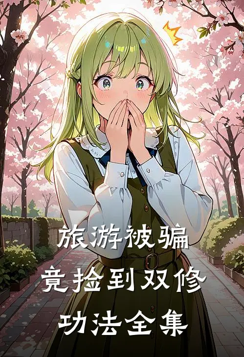 旅游被骗，竟捡到双修功法全集