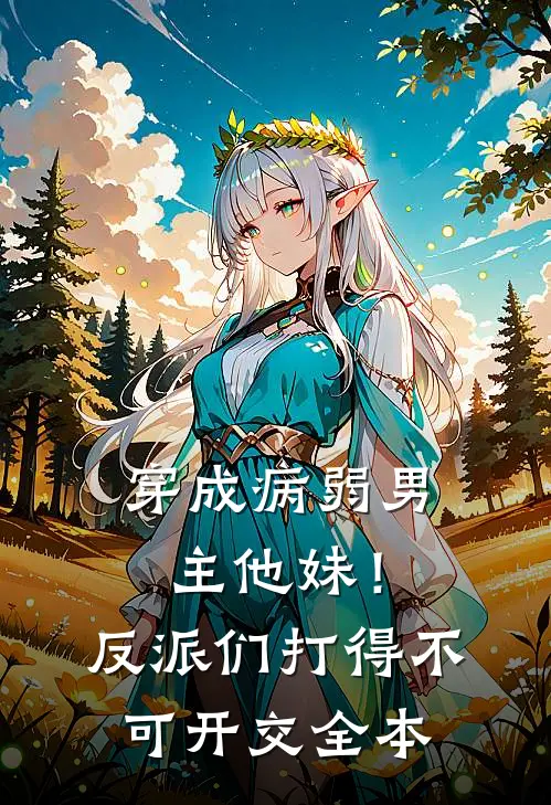 穿成病弱男主他妹！反派们打得不可开交全本