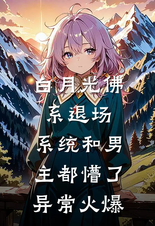 白月光佛系退场，系统和男主都懵了异常火爆