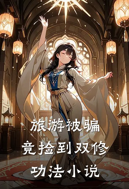 旅游被骗，竟捡到双修功法小说