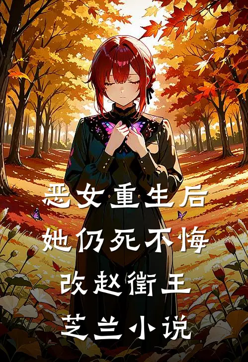 恶女重生后，她仍死不悔改赵徵王芝兰小说
