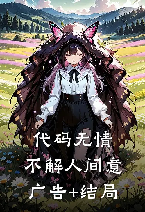 代码无情，不解人间意广告+结局