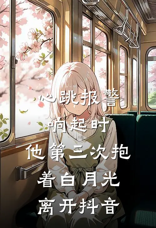 心跳报警响起时，他第三次抱着白月光离开抖音