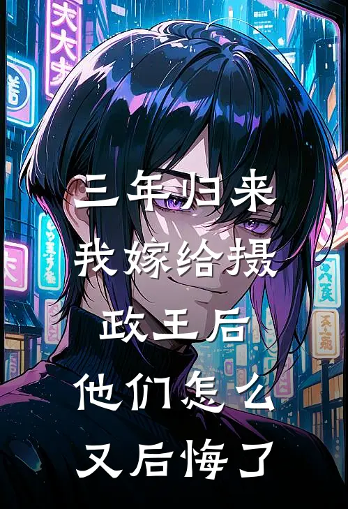 三年归来,我嫁给摄政王后,他们怎么又后悔了