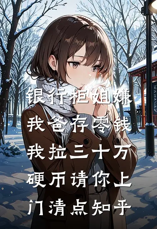 银行柜姐嫌我爸存零钱，我拉三十万硬币请你上门清点知乎