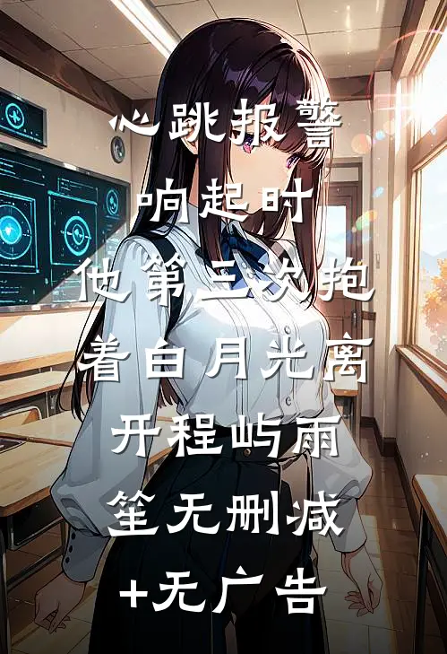 心跳报警响起时，他第三次抱着白月光离开程屿雨笙无删减+无广告