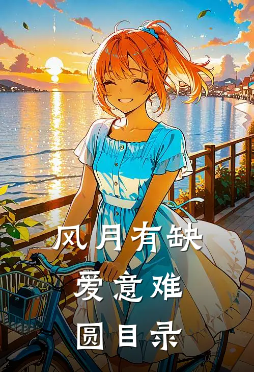 风月有缺，爱意难圆目录