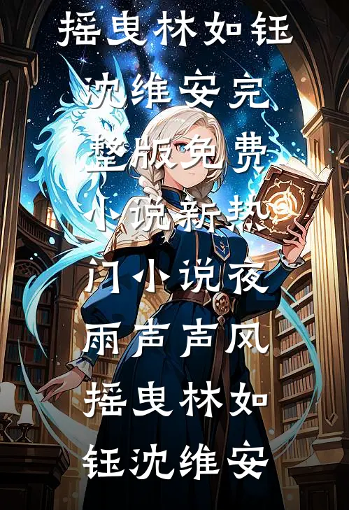 夜雨声声风摇曳林如钰沈维安完整版免费小说_新热门小说夜雨声声风摇曳林如钰沈维安