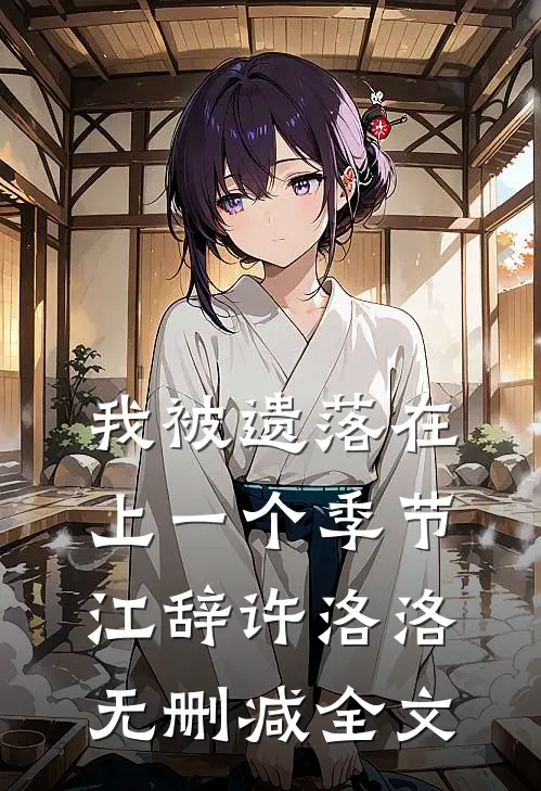 我被遗落在上一个季节江辞许洛洛无删减全文