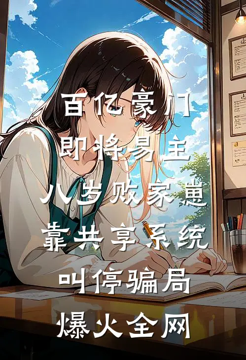 百亿豪门即将易主，八岁败家崽靠共享系统叫停骗局爆火全网