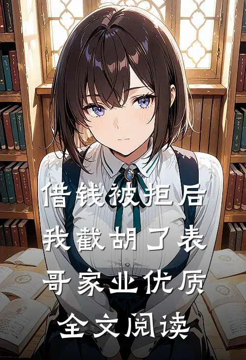 借钱被拒后，我截胡了表哥家业优质全文阅读