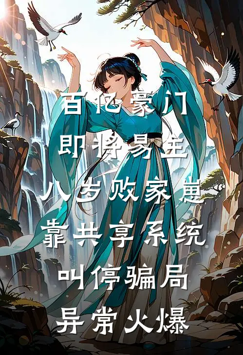 百亿豪门即将易主，八岁败家崽靠共享系统叫停骗局异常火爆