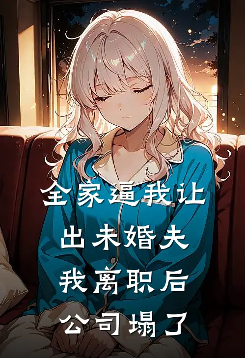 全家逼我让出未婚夫，我离职后公司塌了