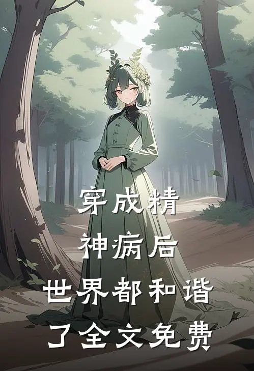 穿成精神病后，世界都和谐了全文免费