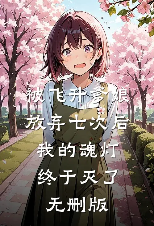 被飞升爹娘放弃七次后，我的魂灯终于灭了无删版