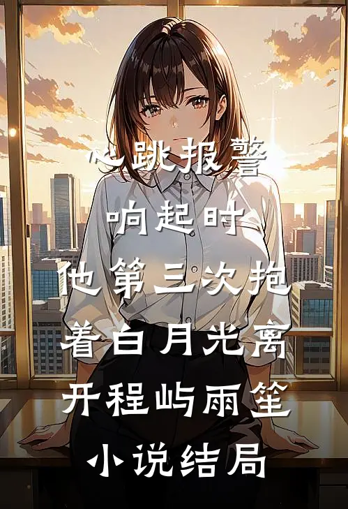 心跳报警响起时，他第三次抱着白月光离开程屿雨笙小说结局