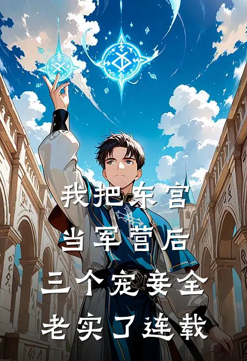 我把东宫当军营后，三个宠妾全老实了连载