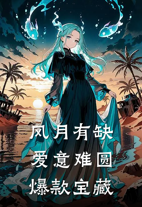 风月有缺，爱意难圆爆款宝藏