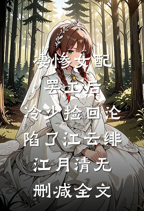 凄惨女配罢工后，冷少捡回沦陷了江云绯江月清无删减全文