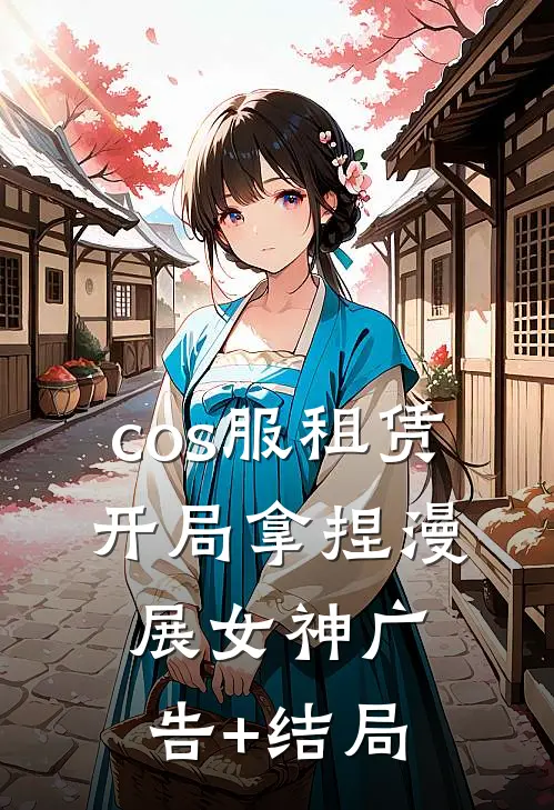 cos服租赁，开局拿捏漫展女神广告+结局