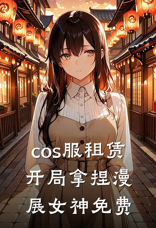 cos服租赁，开局拿捏漫展女神免费