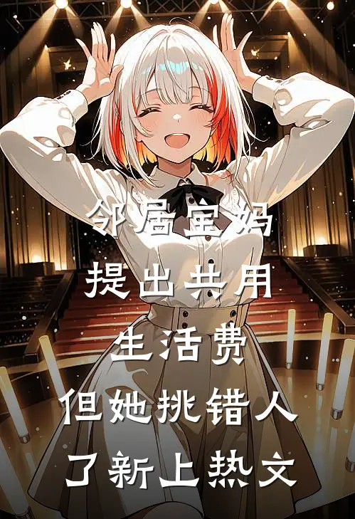 邻居宝妈提出共用生活费，但她挑错人了新上热文