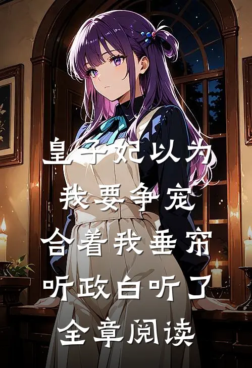 皇子妃以为我要争宠，合着我垂帘听政白听了全章阅读
