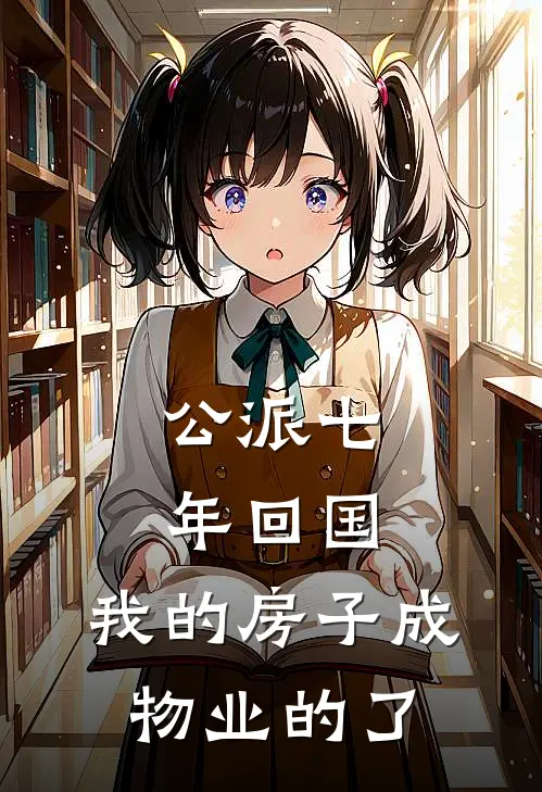 公派七年回国，我的房子成物业的了