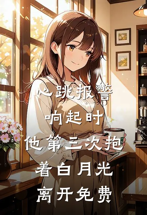 心跳报警响起时，他第三次抱着白月光离开免费