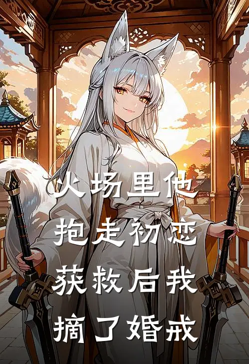 火场里他抱走初恋，获救后我摘了婚戒