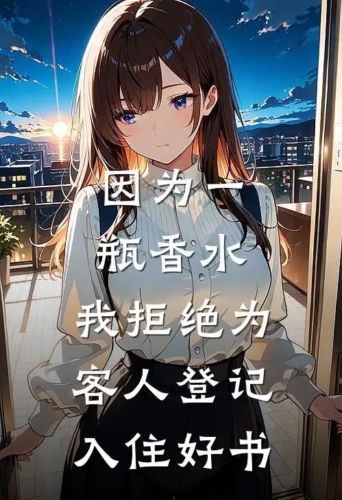 因为一瓶香水，我拒绝为客人登记入住好书