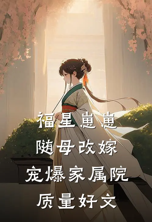福星崽崽随母改嫁，宠爆家属院质量好文