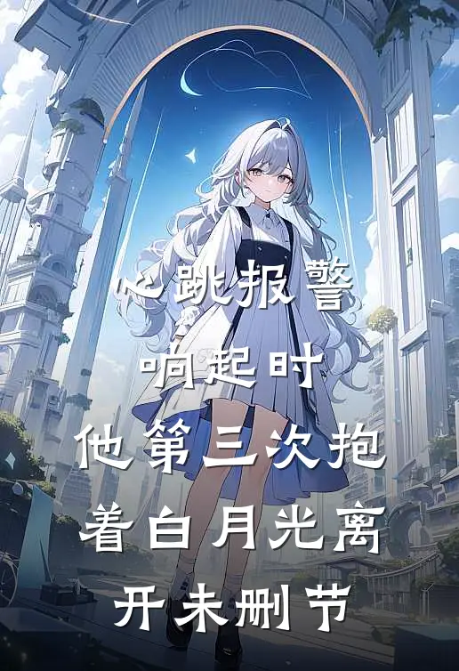 心跳报警响起时，他第三次抱着白月光离开未删节