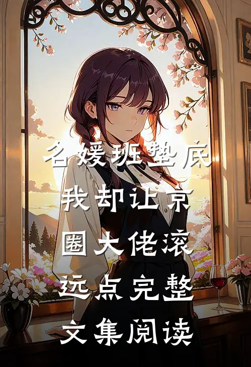 名媛班垫底，我却让京圈大佬滚远点完整文集阅读