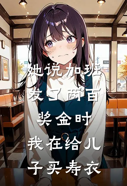 她说加班发了两百奖金时，我在给儿子买寿衣