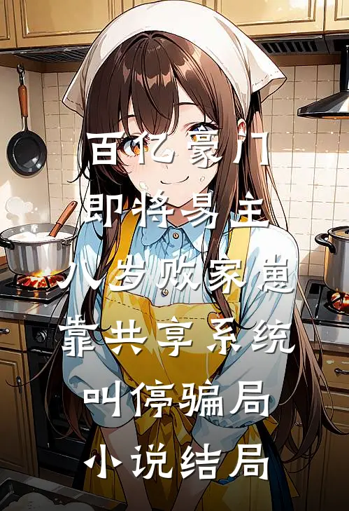 百亿豪门即将易主，八岁败家崽靠共享系统叫停骗局小说结局