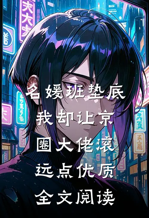 名媛班垫底，我却让京圈大佬滚远点优质全文阅读