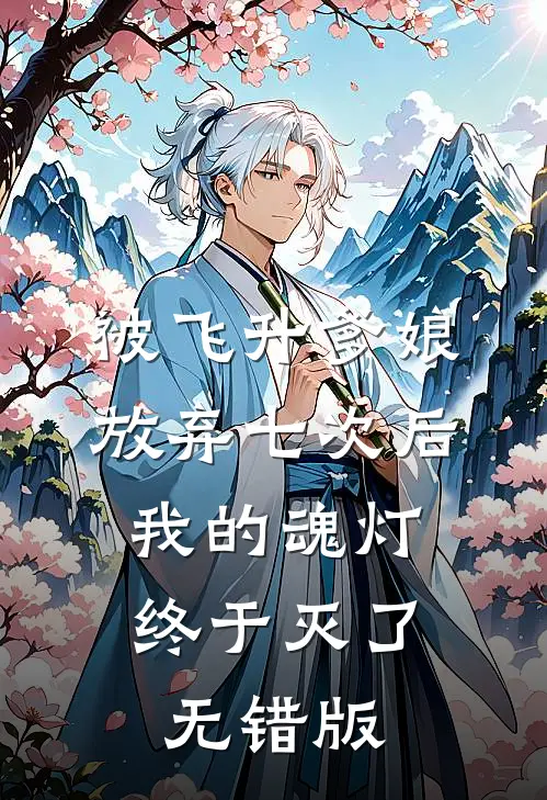被飞升爹娘放弃七次后，我的魂灯终于灭了无错版