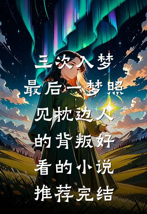 三次入梦，最后一梦照见枕边人的背叛好看的小说推荐完结