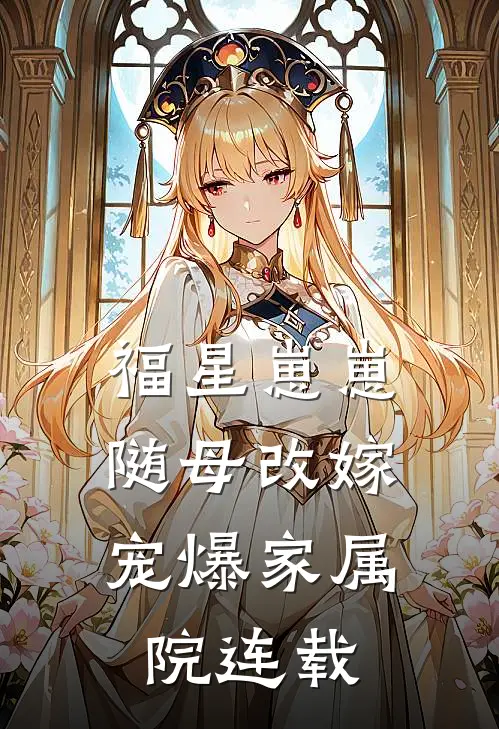 福星崽崽随母改嫁，宠爆家属院连载