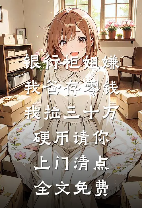 银行柜姐嫌我爸存零钱，我拉三十万硬币请你上门清点全文免费