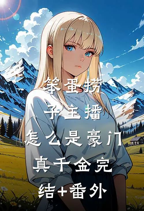 笨蛋捞子主播，怎么是豪门真千金完结+番外