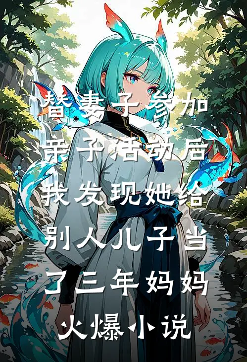 替妻子参加亲子活动后，我发现她给别人儿子当了三年妈妈火爆小说