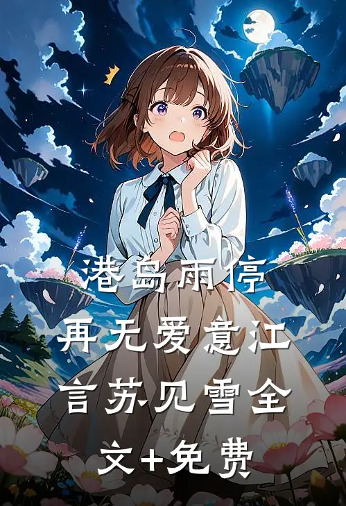 港岛雨停，再无爱意江言苏见雪全文+免费
