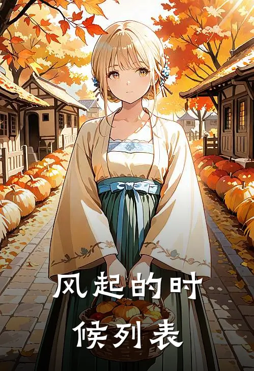风起的时候列表