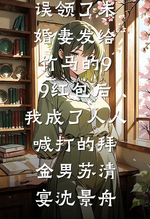 误领了未婚妻发给竹马的99红包后，我成了人人喊打的拜金男(苏清宴沈景舟)热门小说_完本小说误领了未婚妻发给竹马的99红包后，我成了人人喊打的拜金男苏清宴沈景舟