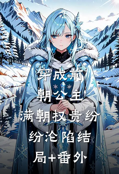 穿成前朝公主，满朝权贵纷纷沦陷结局+番外