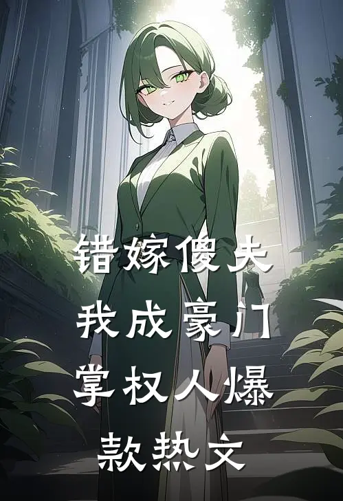 错嫁傻夫，我成豪门掌权人爆款热文